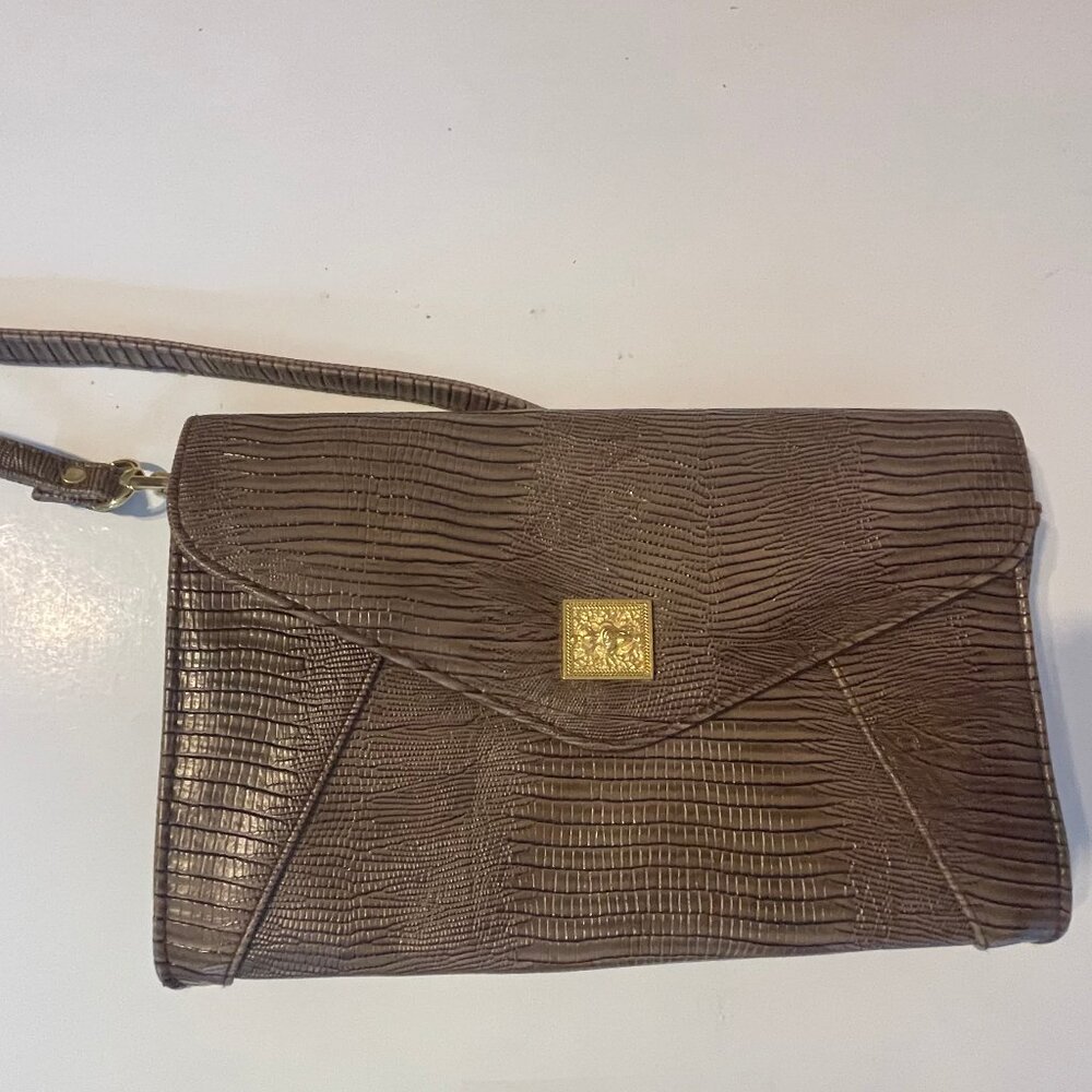 Leslie Fay Shoulder Handbag Bag
